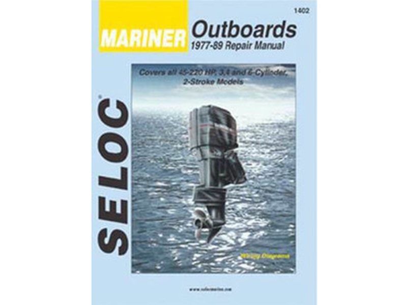 Sierra Seloc Handbuch. Mariner
