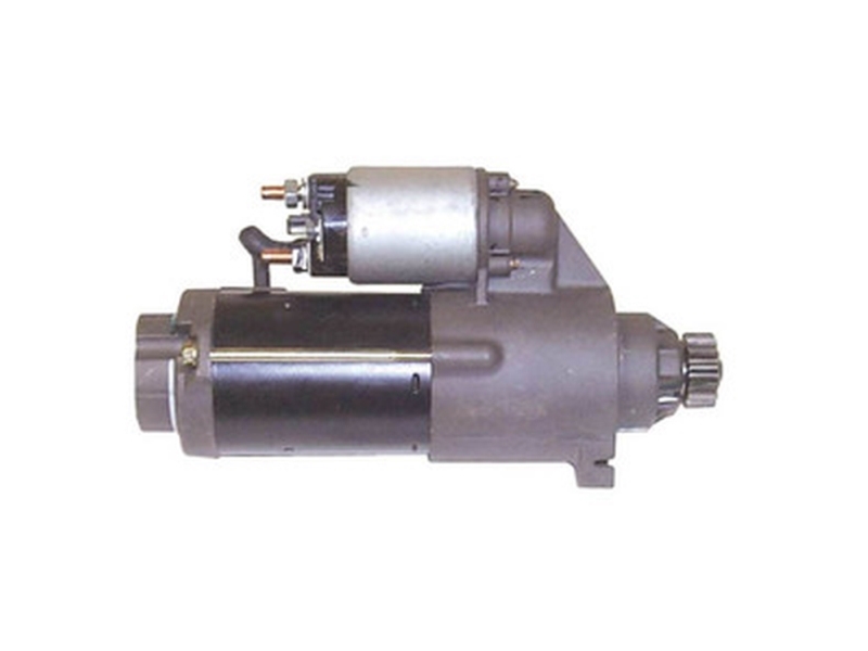 Sierra Starter. Mercury