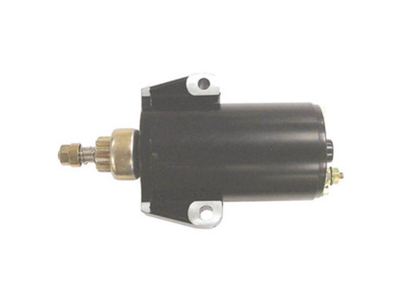 Sierra Starter. Mercury