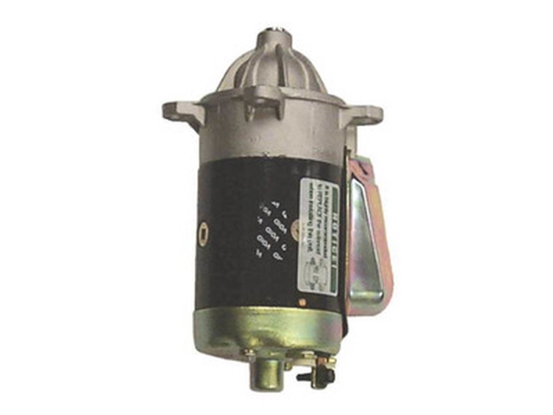 Sierra Starter Omc.