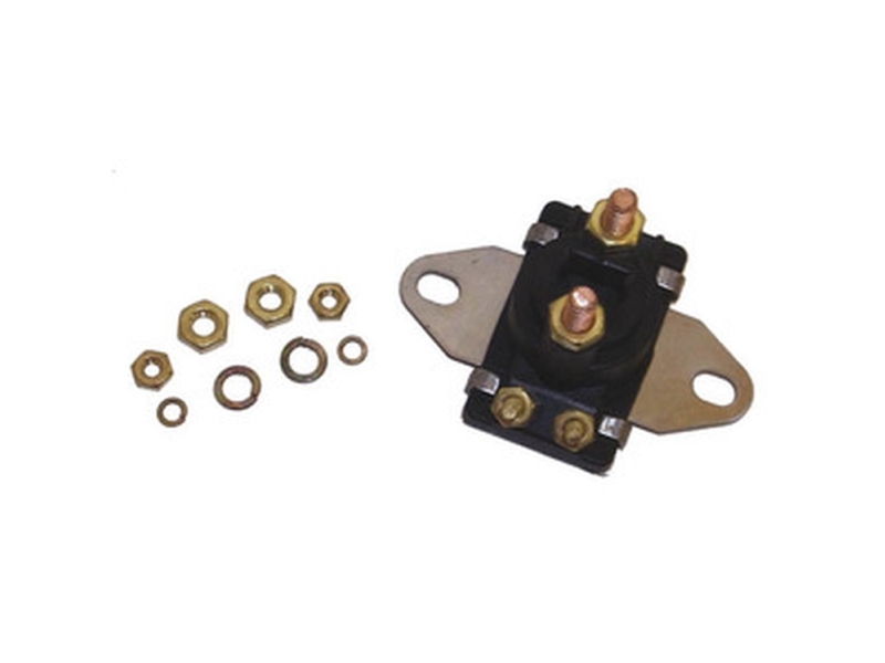 Sierra Starter-Relais. Mercruiser/Mercury