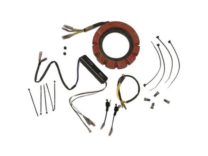 Sierra Stator-Set. Mercury