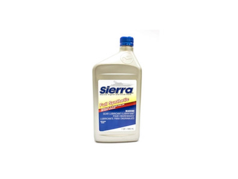 Sierra Synthetic Gear Lube - Qt
