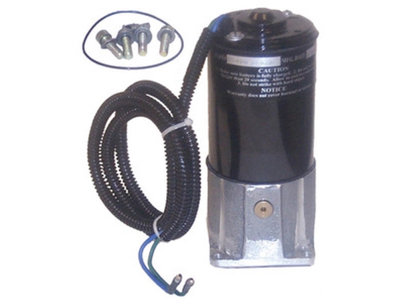 Sierra Tilt-/Trim-Motor, Mercury