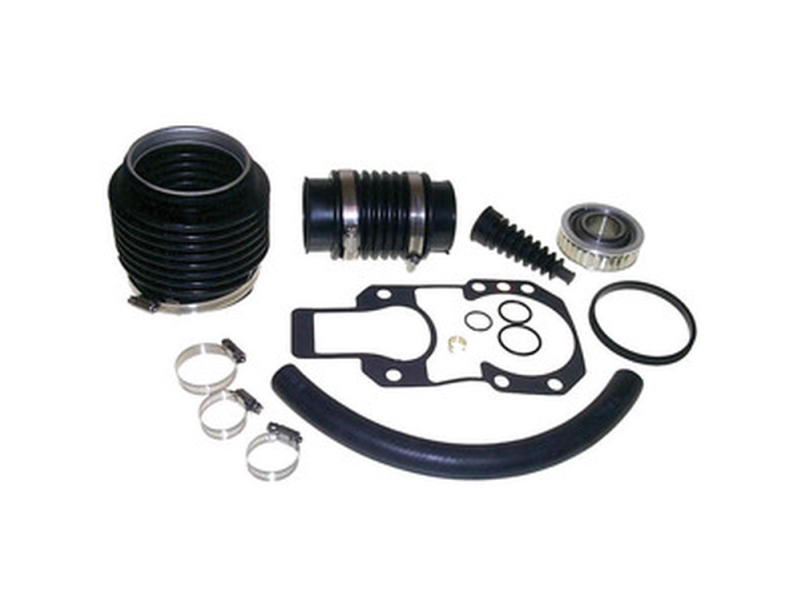 Sierra Transom-Kit Mit Offenem Lager. Mercruiser