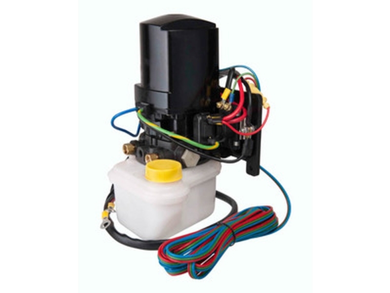 Sierra Tilt/Trim-Motor. Mercruiser