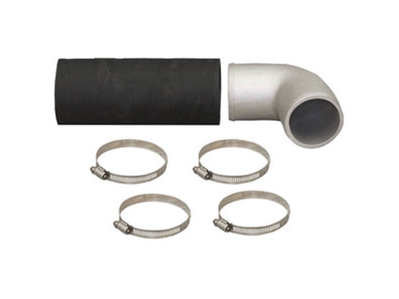 Sierra Auspuff-Adapter-Kit Omc