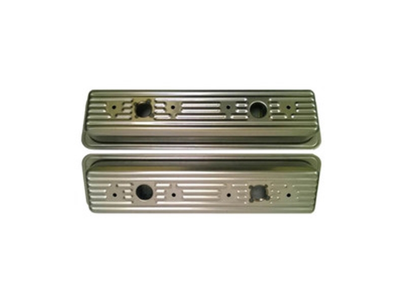 Sierra Ventildeckel-Set Small Block Mercruiser