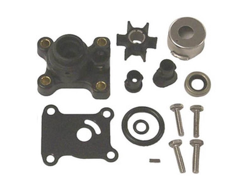 JOHNSON/EVINRUDE 2T 9,9/15 hk reparationssats för kylvätskepump (1974-Up) | Marin - Motor och styrning - Diverse tillbehör till båtmotorer | GameStuff