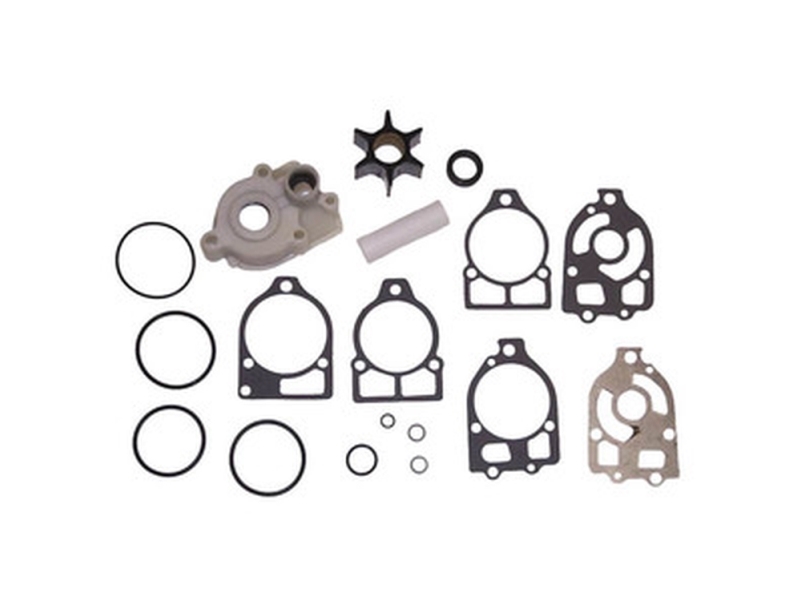 Reparationssats för kylvätskepump MERCRUISER/MERCURY 75/80/105/115/140/150/V150/V175/V200/V225, I/R/MR/Alpha (s/n 2495186-0D469858) | Marin - Motor och styrning - Diverse tillbehör till båtmotorer | GameStuff