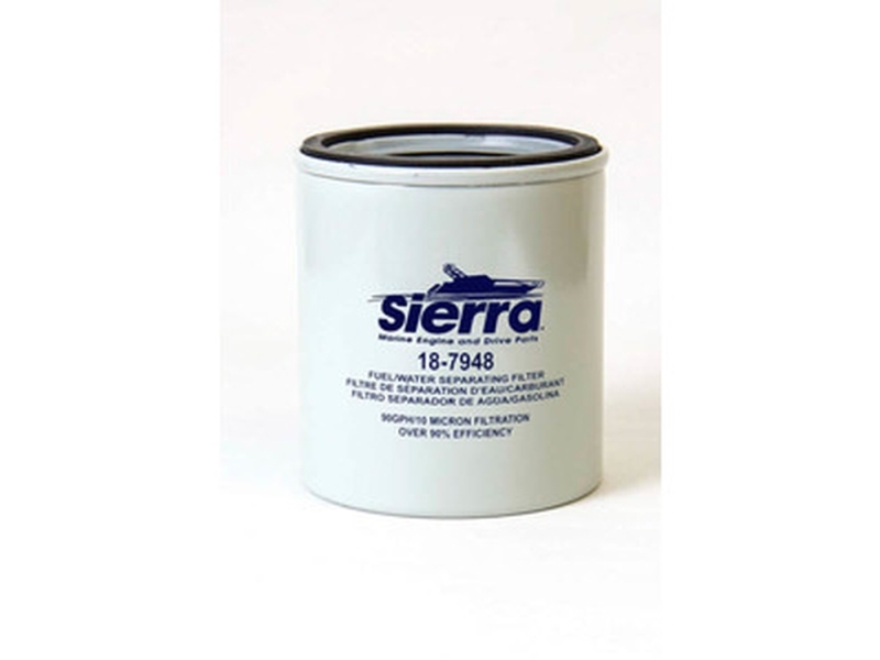 Sierra Wasserabscheider-Filter. Suzuki/Racor/Honda/Mer