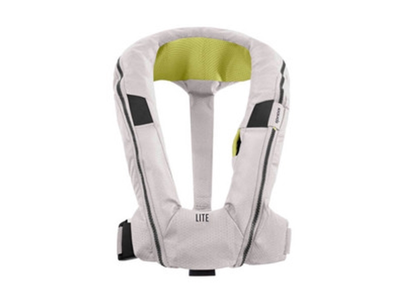 Spinlock Deckvest SOLAS+ 275N redningsvest rød