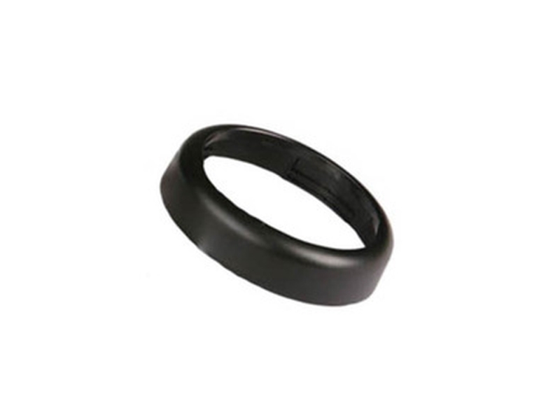Wema Frontring Sort 52 mm | Marin - Elektronik - Monteringsutrustning | GameStuff