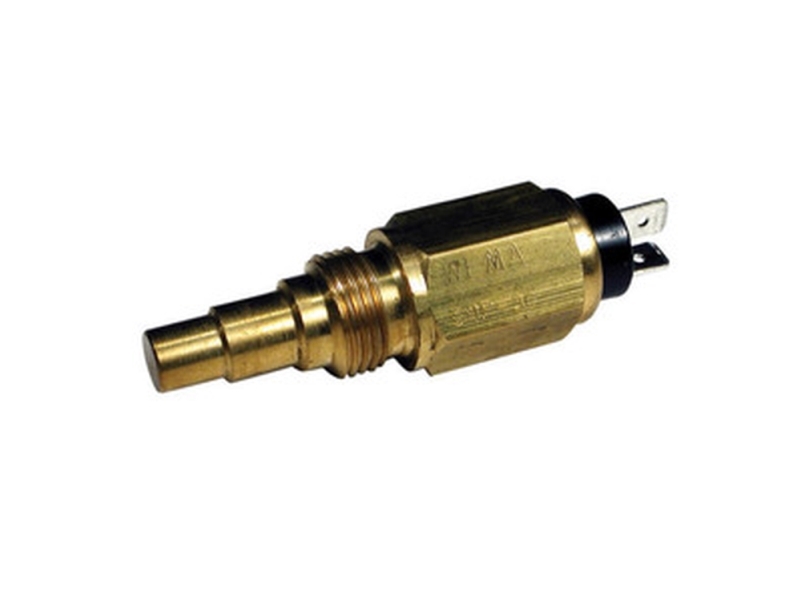 Wema Temp.føler m.alarm M18x1,5 | Marin - Elektronik - Monteringsutrustning | GameStuff