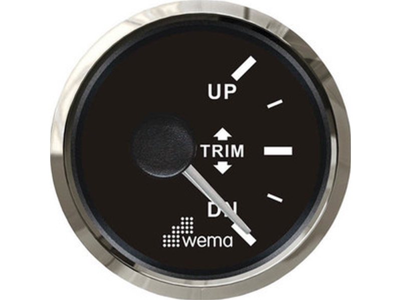 Wema Trimur Sort RF | Marin - Elektronik - Monteringsutrustning | GameStuff