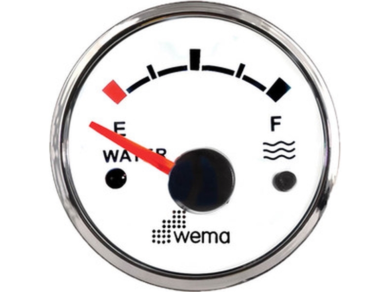 Wema Vesilaite NMEA2000 White RF