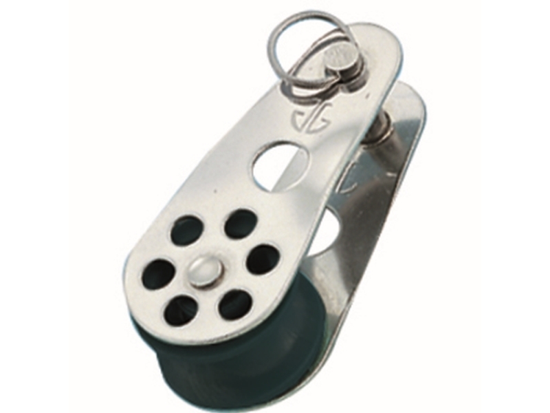 Wichard 18 mm RF enkeltblok | Marin - Utrustning för rigg - Diverse utrustning för riggen | GameStuff