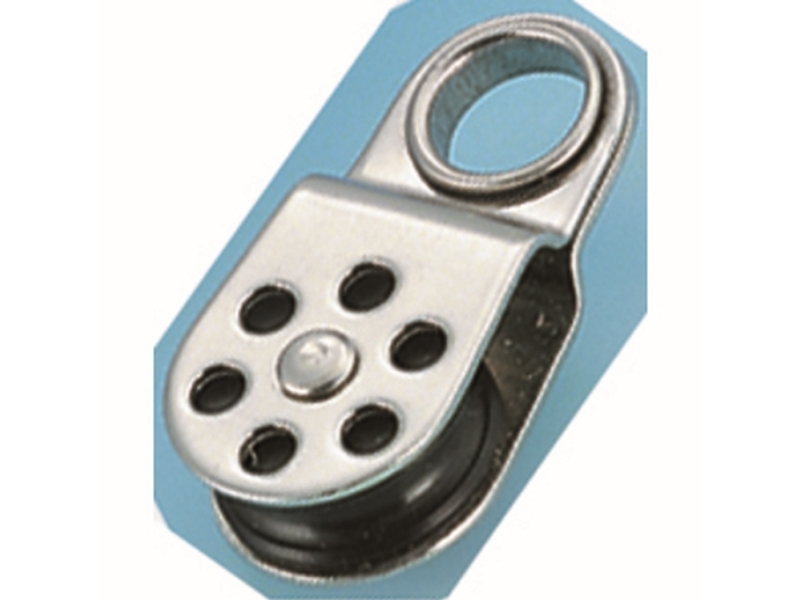 Wichard 19 mm RF enkel blockering med öga | Marin - Utrustning för rigg - Diverse utrustning för riggen | GameStuff