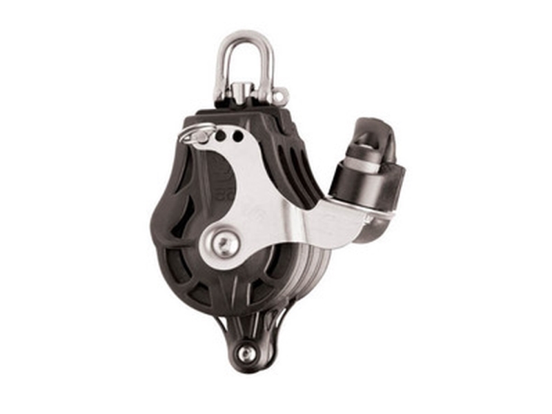 Wichard 35 mm trippelblock med svivel, hsv.kl | Marin - Utrustning för rigg - Diverse utrustning för riggen | GameStuff