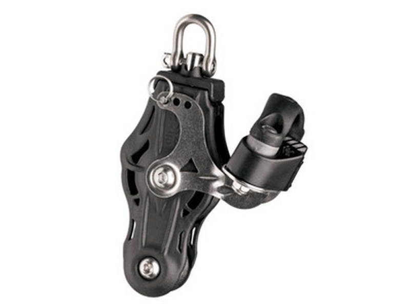 Wichard 45 Mm Violinblock M/Sv. Kl.
