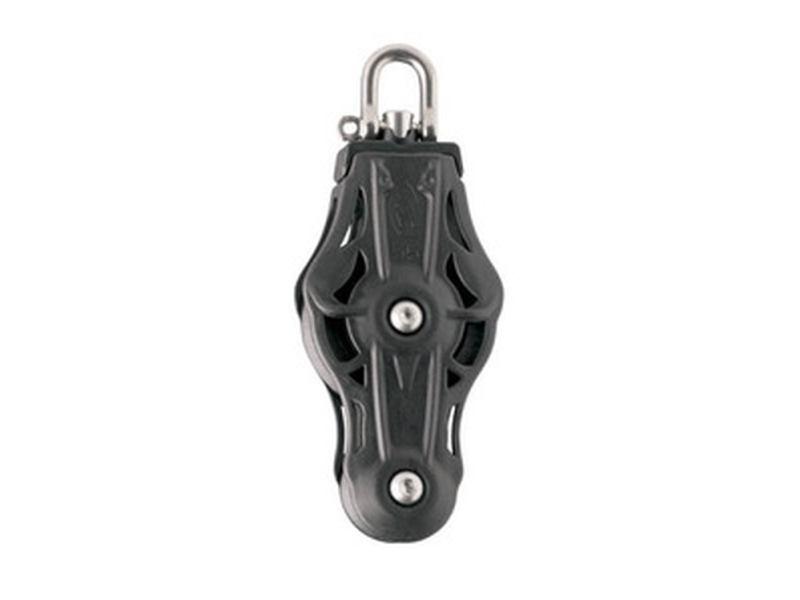 Wichard 45 mm viulupalikka w/Swivel (kääntyvä)