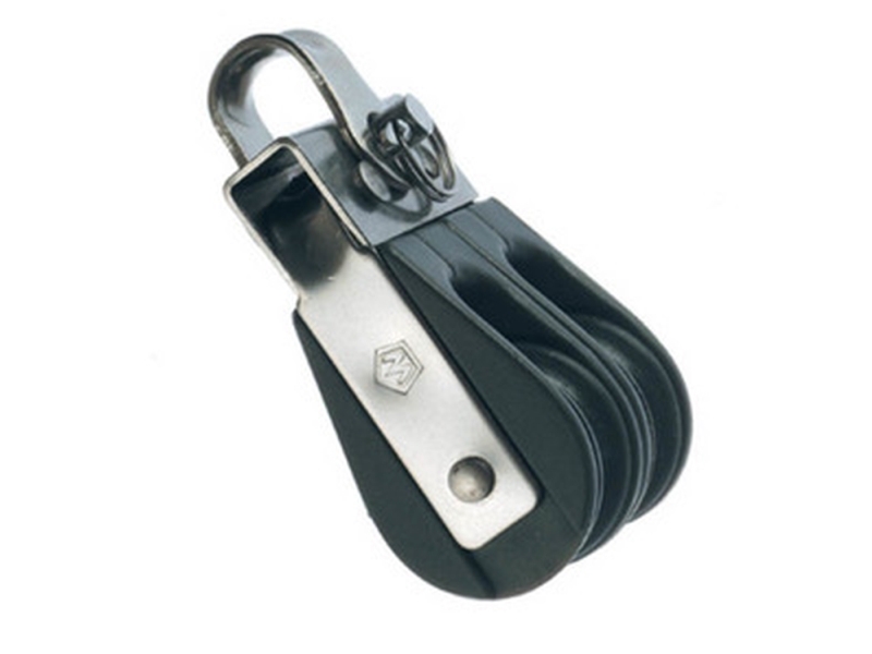 Wichard Ball. Blok 18 mm dobb. | Marin - Utrustning för rigg - Diverse utrustning för riggen | GameStuff