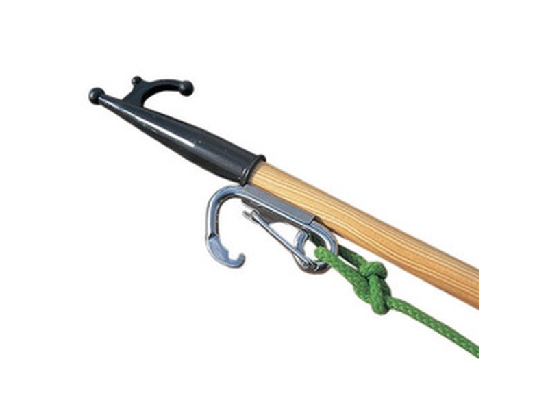 Wichard Förtöjningskrok 12X170 mm | Marin - Utrustning för rigg - Diverse utrustning för riggen | GameStuff