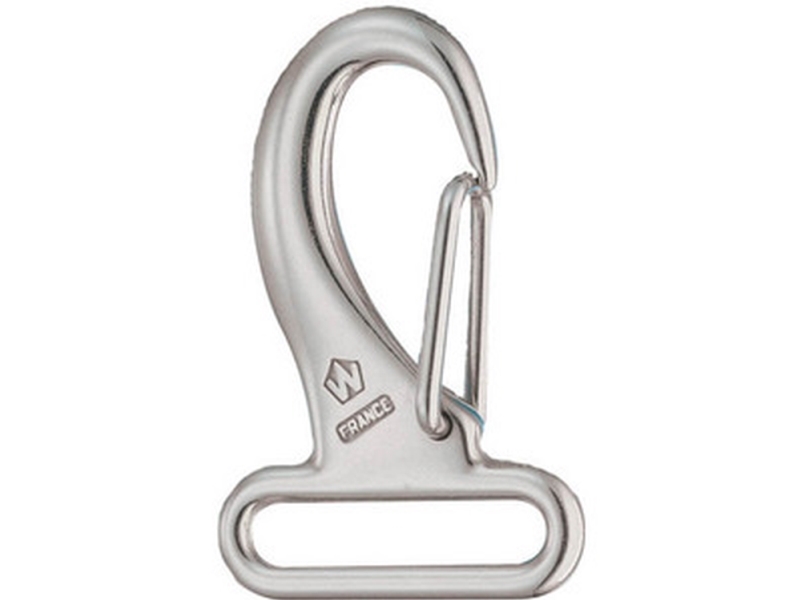 Wichard hage 75 mm - 30 mm webbing | Marin - Utrustning för rigg - Diverse utrustning för riggen | GameStuff