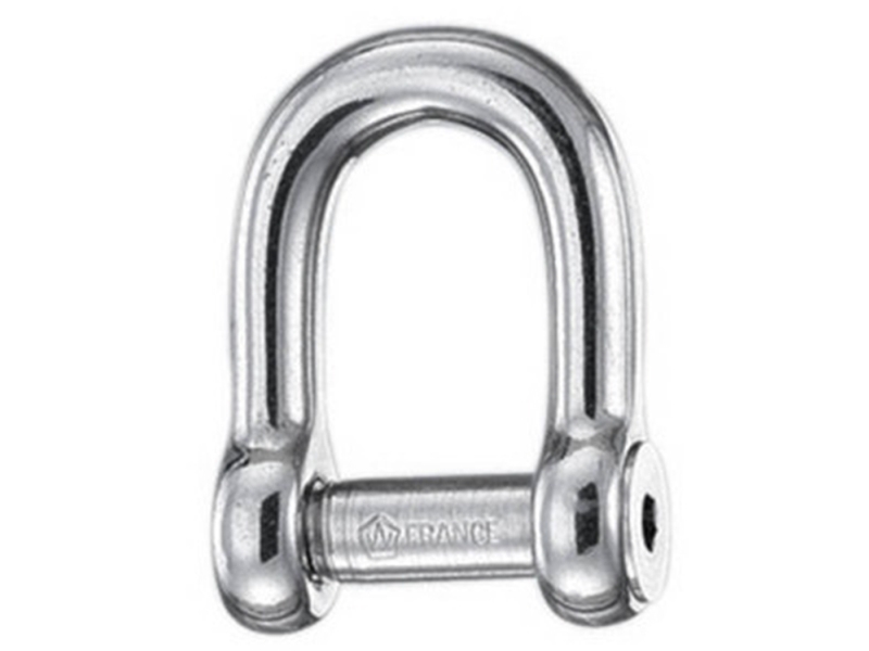 Alternativ bild 0 för Wichard Insex sjækler D 10 mm