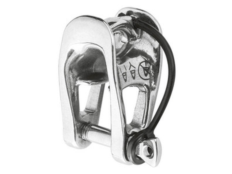 Wichard MXE Storsejlssjækkel 10 mm | Marin - Utrustning för rigg - Schacklar, kåpor och hängare | GameStuff