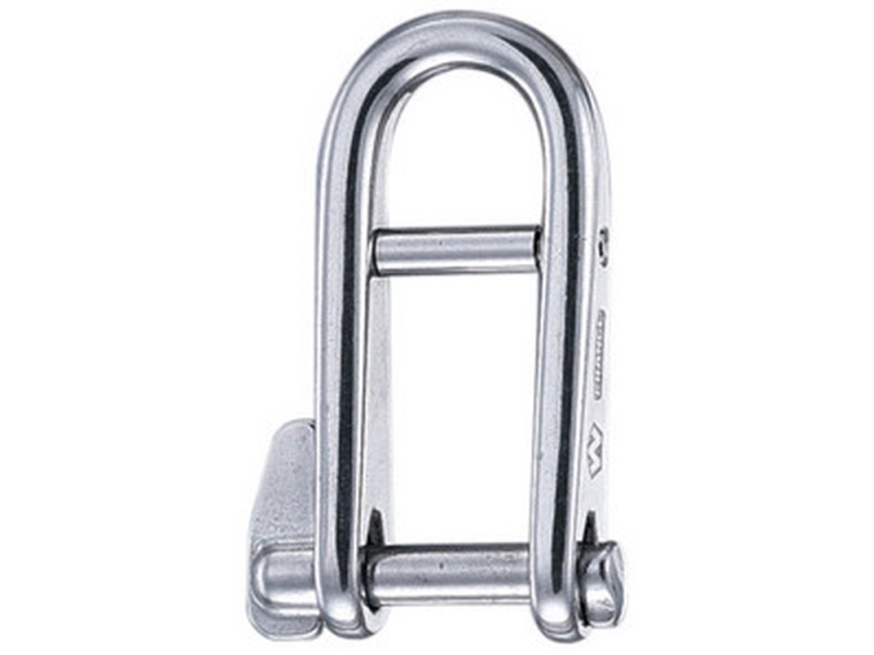 Wichard Nyckelbygel 8 mm m/stick HR | Marin - Utrustning för rigg - Schacklar, kåpor och hängare | GameStuff