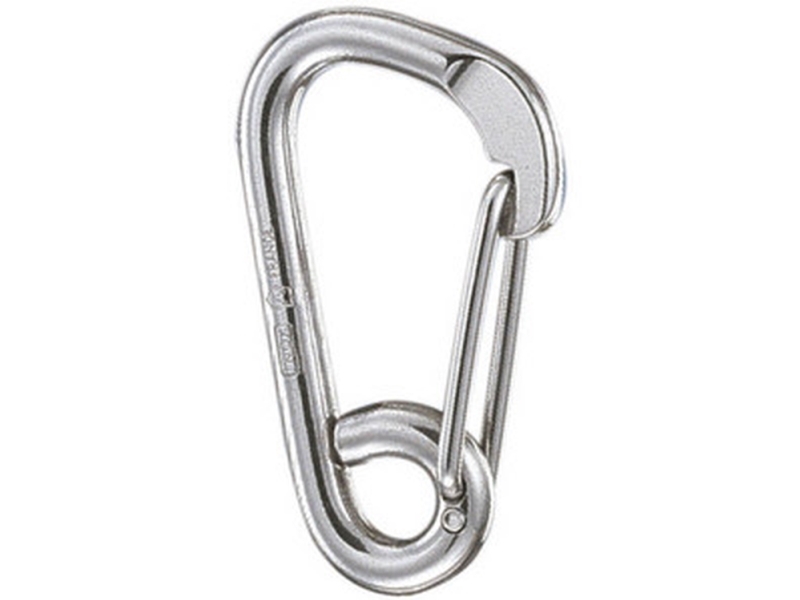 Wichard Säkerhetskrok rak 8 mm | Marin - Utrustning för rigg - Schacklar, kåpor och hängare | GameStuff