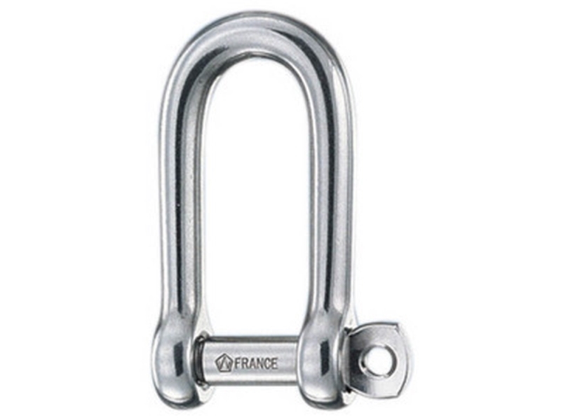 Wichard Sjækler lange 8 mm | Marin - Utrustning för rigg - Schacklar, kåpor och hängare | GameStuff