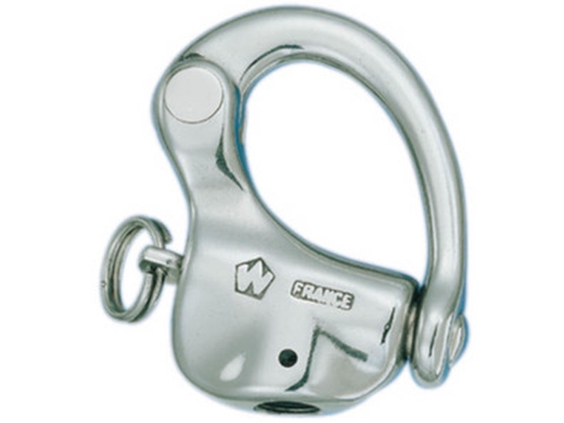 Wichard Snapsjækkel 80 mm uden hoved | Marin - Utrustning för rigg - Diverse utrustning för riggen | GameStuff