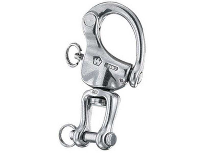 Wichard Snapsjækkel 90 mm/SJ | Marin - Utrustning för rigg - Schacklar, kåpor och hängare | GameStuff