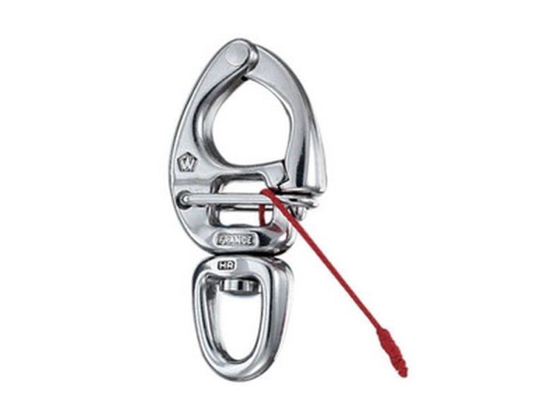 Wichard Snapsjækkel Quick Release 110 mm | Marin - Utrustning för rigg - Schacklar, kåpor och hängare | GameStuff