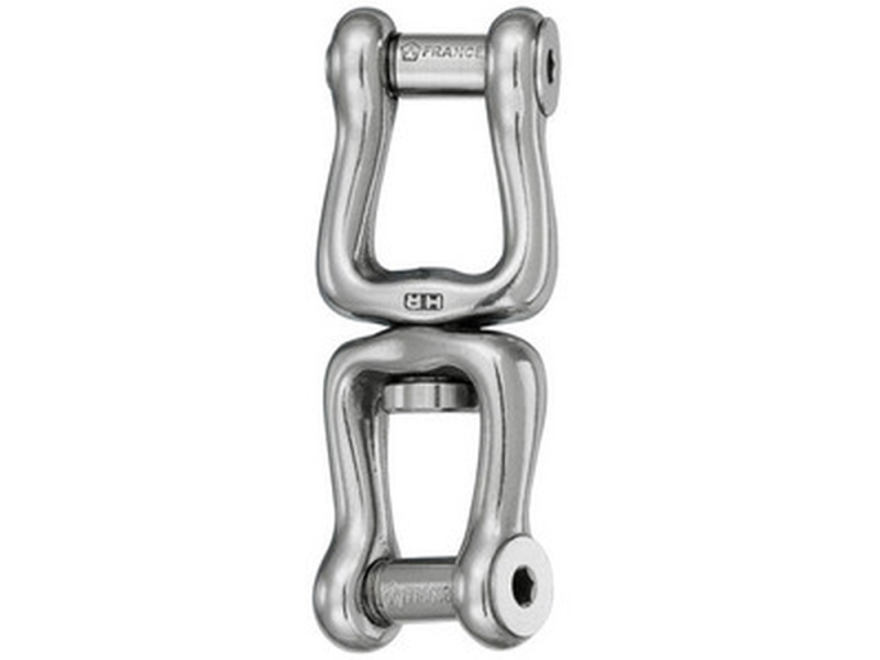 Wichard Svirvel 80 mm gaf/gaf INSEX | Marin - Utrustning för rigg - Diverse utrustning för riggen | GameStuff