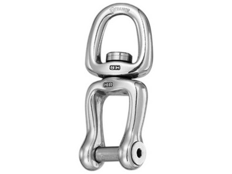 Wichard Vridbar 70 mm öga/gaffel INSEX | Marin - Utrustning för rigg - Diverse utrustning för riggen | GameStuff