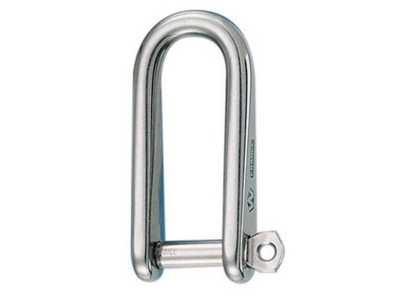 Wichard Tack schackel 6 mm | Marin - Utrustning för rigg - Schacklar, kåpor och hängare | GameStuff