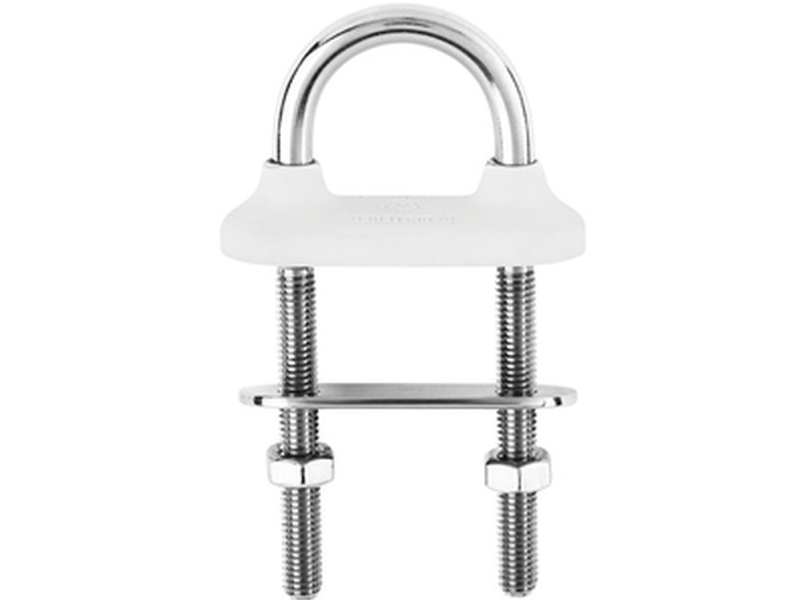 Wichard U-bult 10 X 90 vattentät, vit | Marin - Utrustning för rigg - Diverse utrustning för riggen | GameStuff