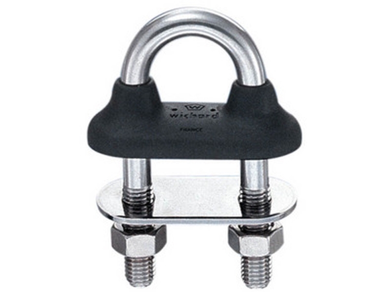 Wichard U-bult 5 X 60 vattentät, svart | Marin - Utrustning för rigg - Diverse utrustning för riggen | GameStuff