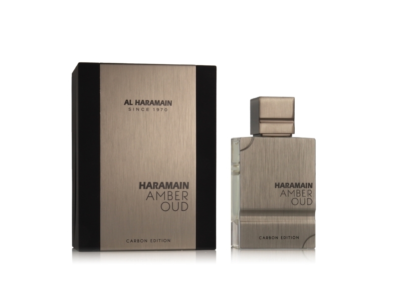 Al Haramain Amber Oud Carbon Edition Eau De Parfum 60 Ml (Unisex)