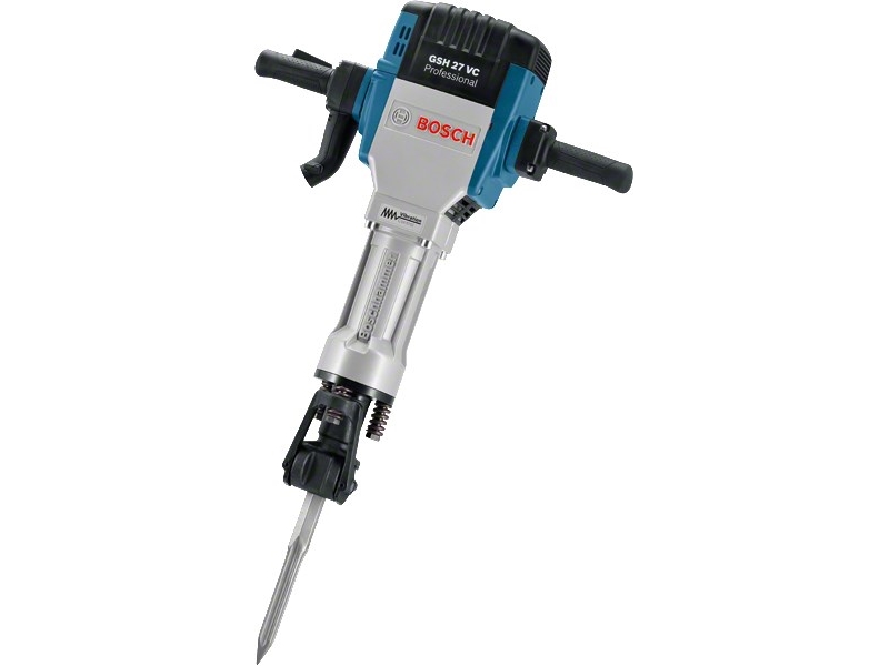 Bosch mejselhammare GSH 27 VC | Elverktyg - DIY - Akku Verktyg - Övrigt verktyg | GameStuff