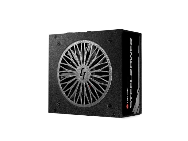 Chieftec Bdk-550Fc, 550 W, 100 - 240 V, 47 - 63 Hz, 8 A, Aktiv, 100 W