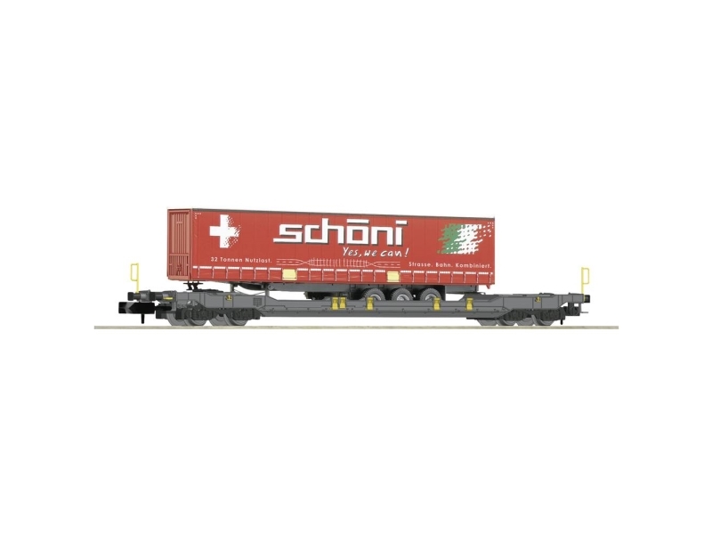 Fleischmann 6660038 Fleischmann Godsvogne