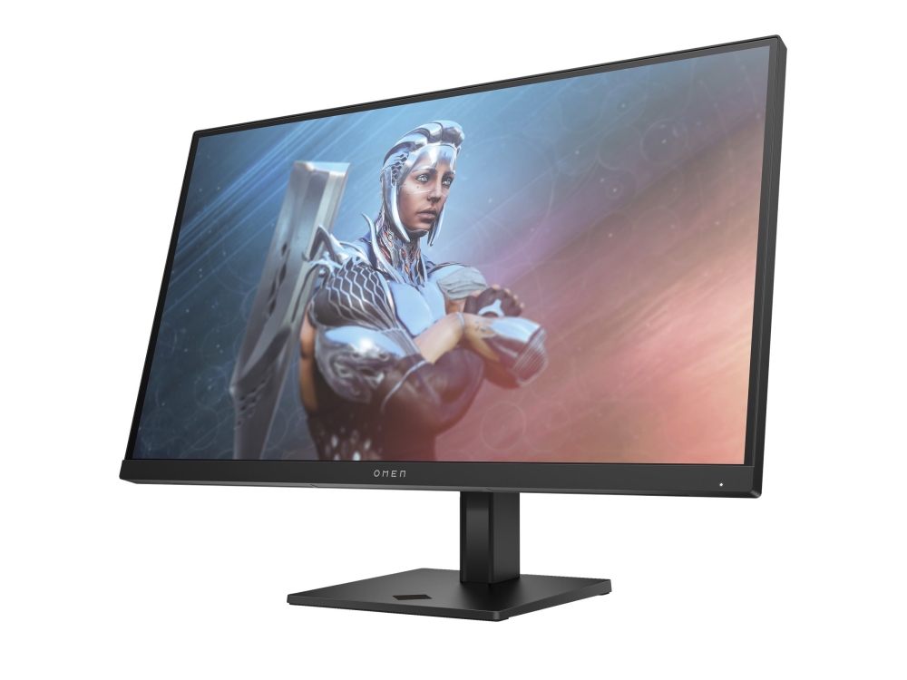 Hp Omen By Hp 27, 68,6 Cm (27"), 1920 X 1080 Pixel, Full Hd, 1 Ms, Schwarz