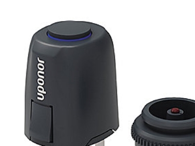 Uponor Telehandset Plus/Pro 24V - Uponor Vario Plus Telehandset Für Pro Nc Mt 24V 1W Ip54