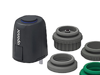 Uponor Vario Renovierungs-Stellantrieb/Wgf Nc Ft 24V 1W Ip54