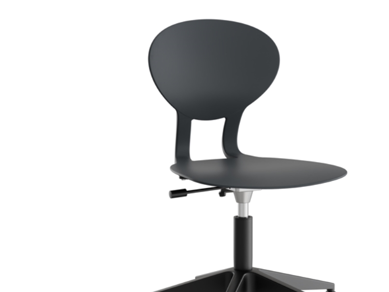 Stol Rocka 3079L Sort