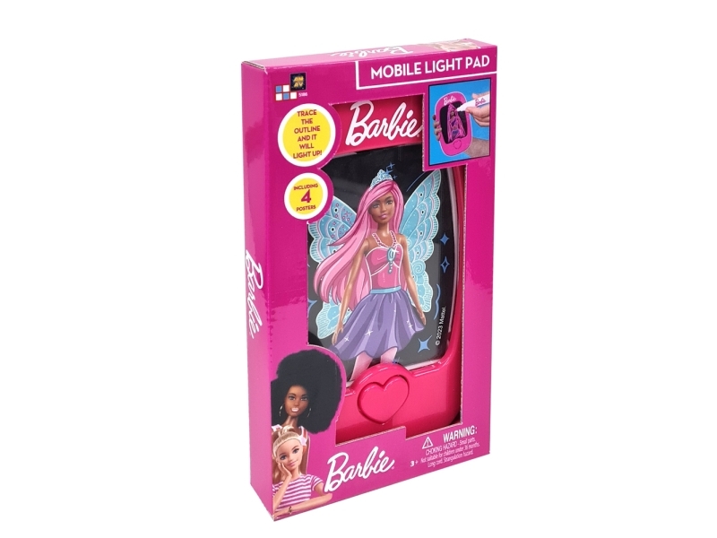 Barbie mobile light pad - Mobile Light Pad | Andra leksaksmärken - Barbie | GameStuff